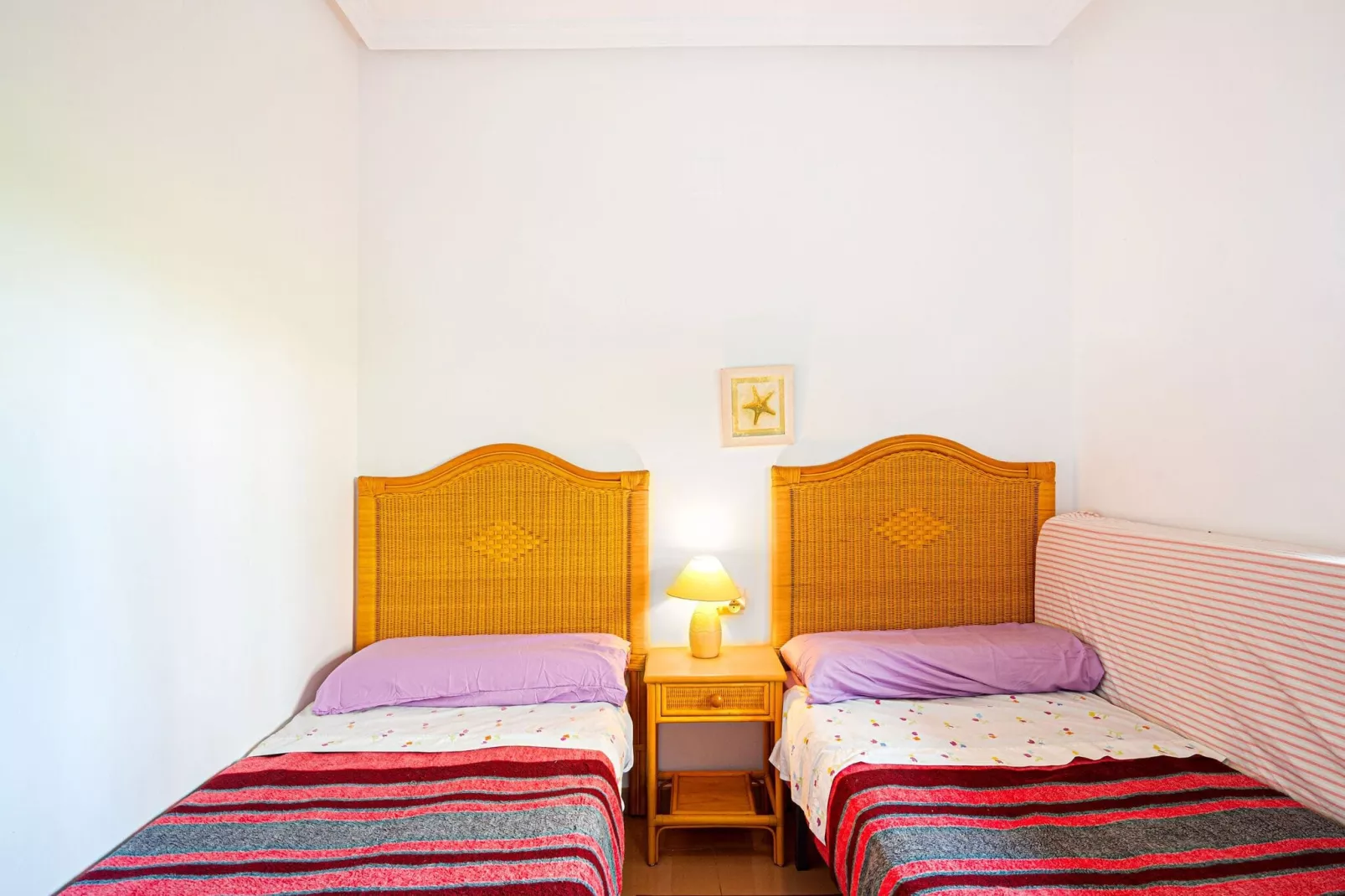 Apartamento en Denia-Bedroom