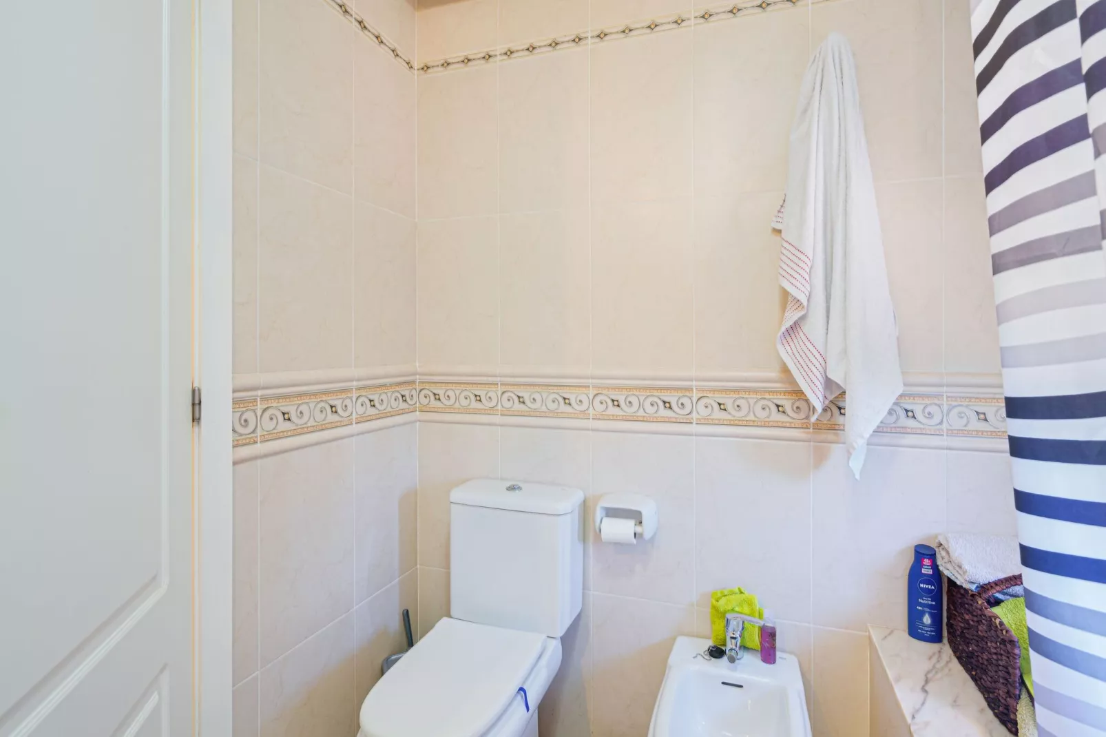 Apartamento en Denia-Bathroom