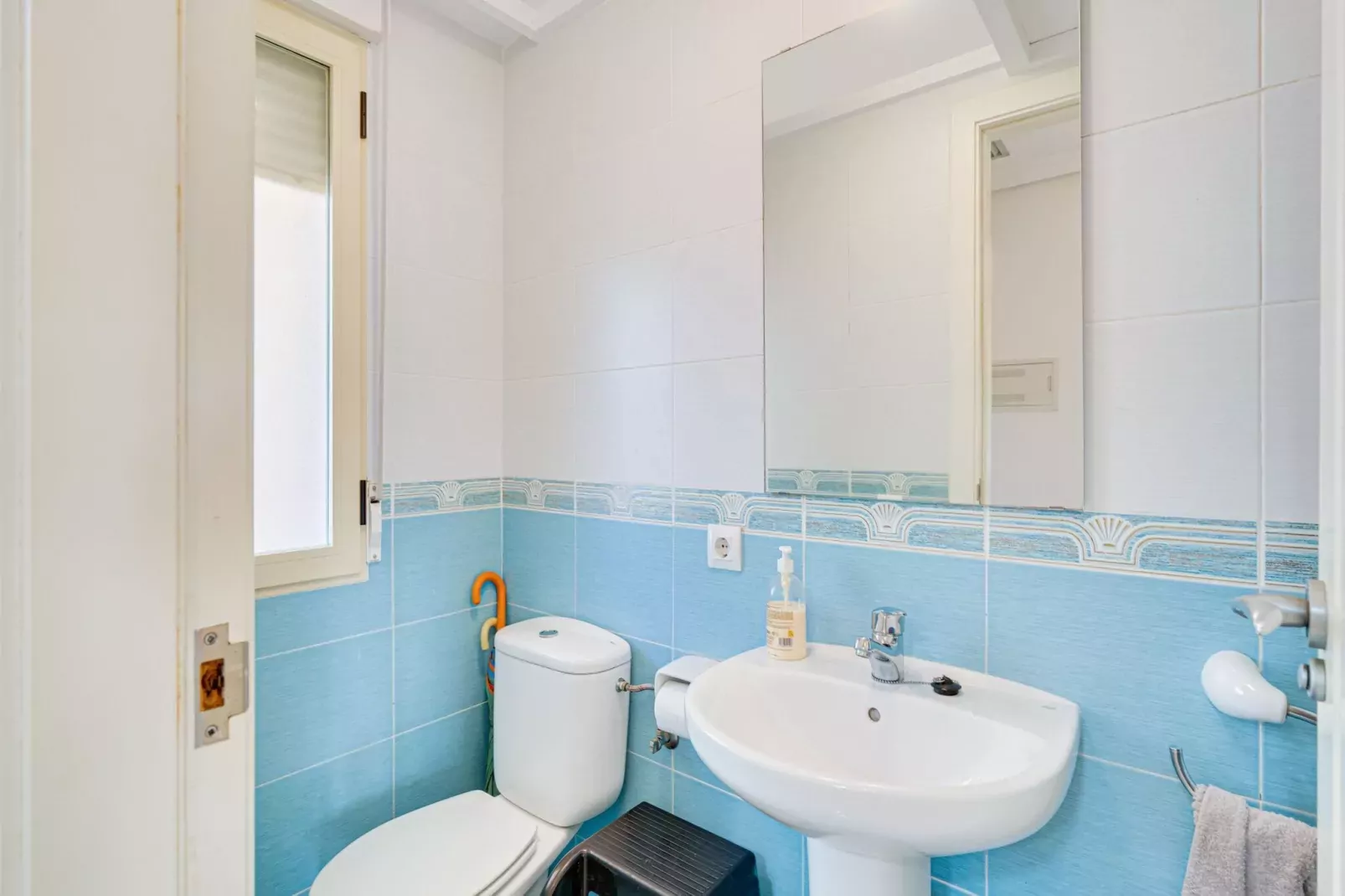 Apartamento en Denia-Bathroom