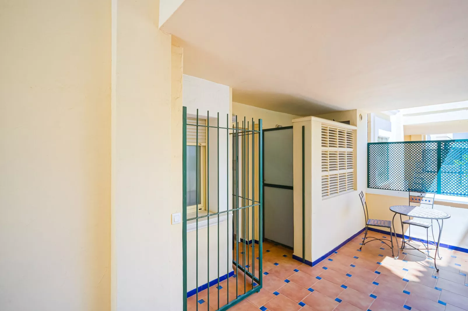 Apartamento en Denia-Terrace balcony