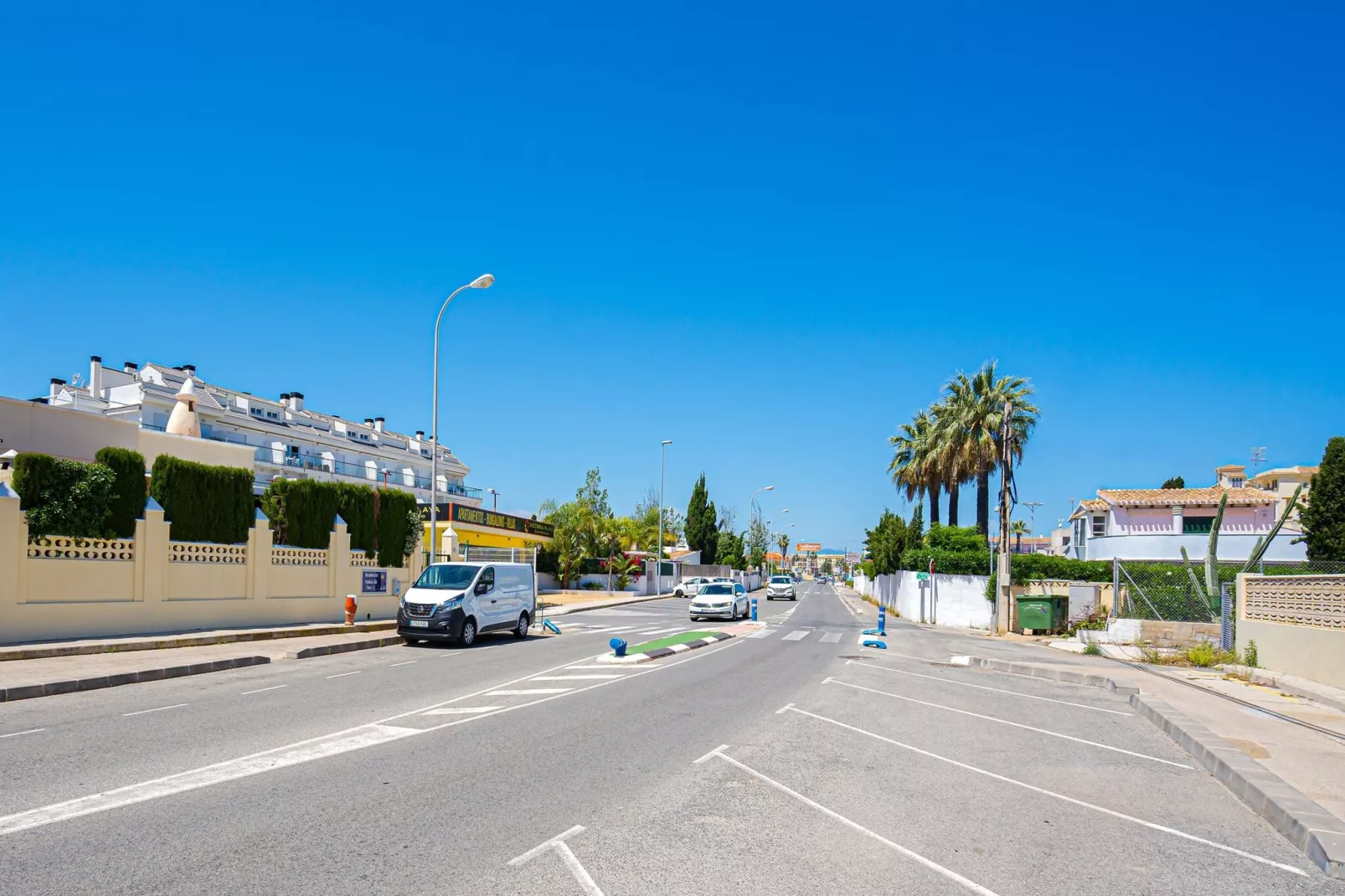 Apartamento en Denia-Areas summer 1km