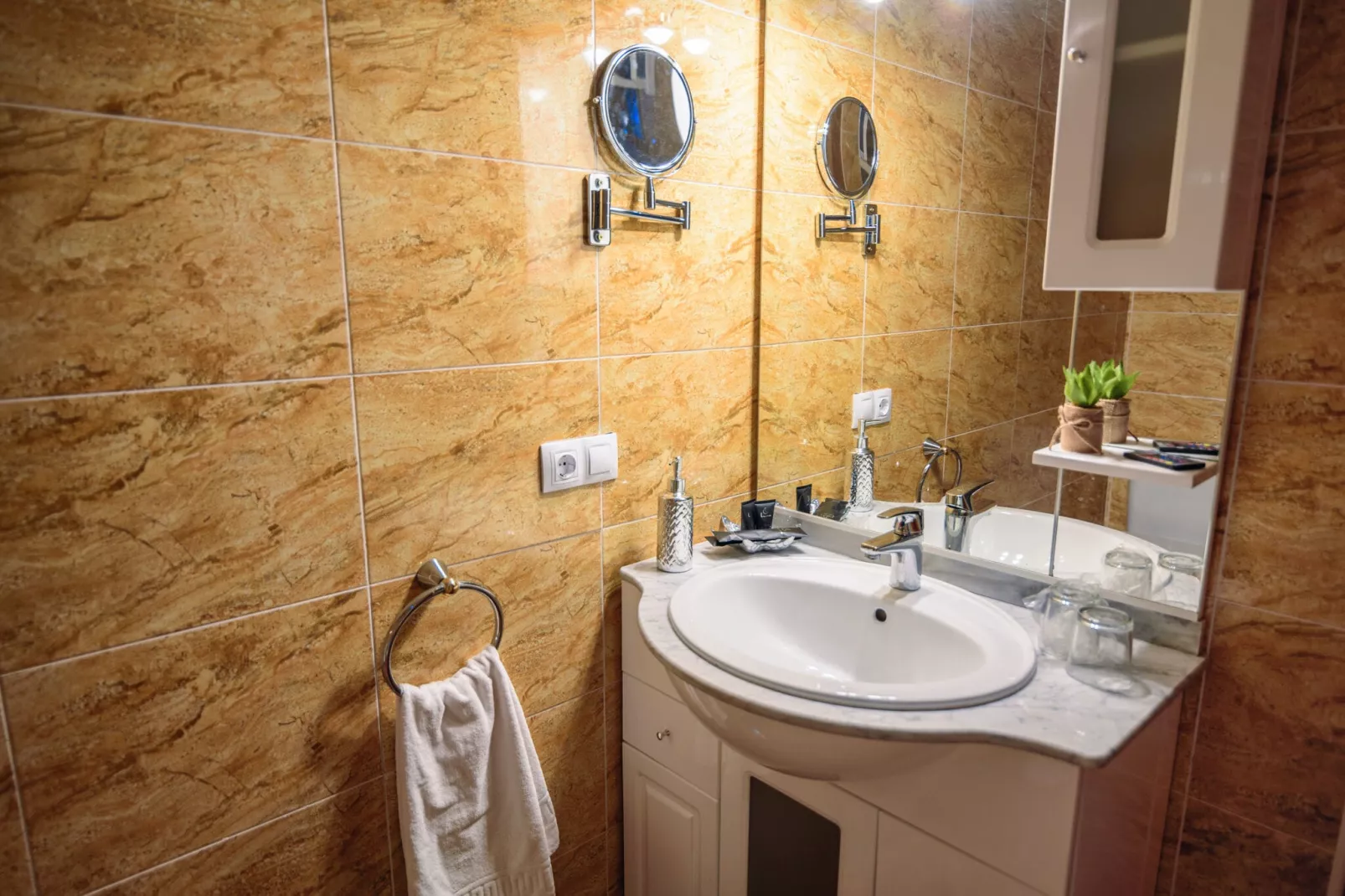 Casa Rural Leon III-Bathroom