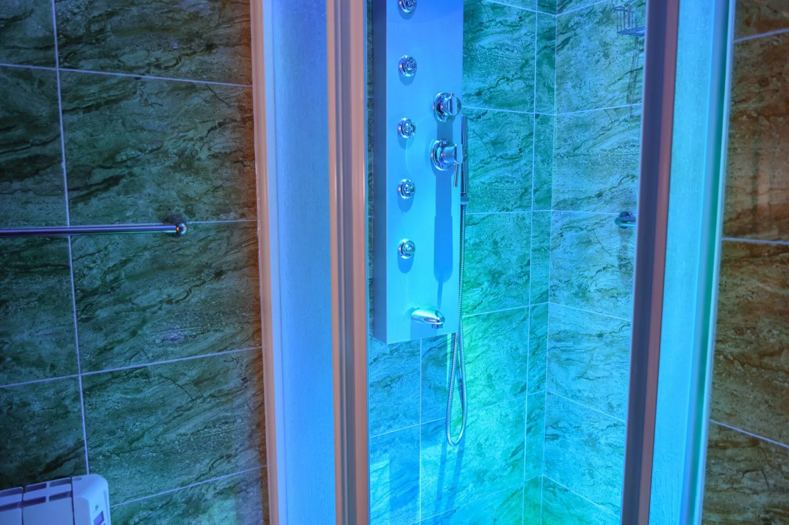 Casa Rural Leon III-Bathroom