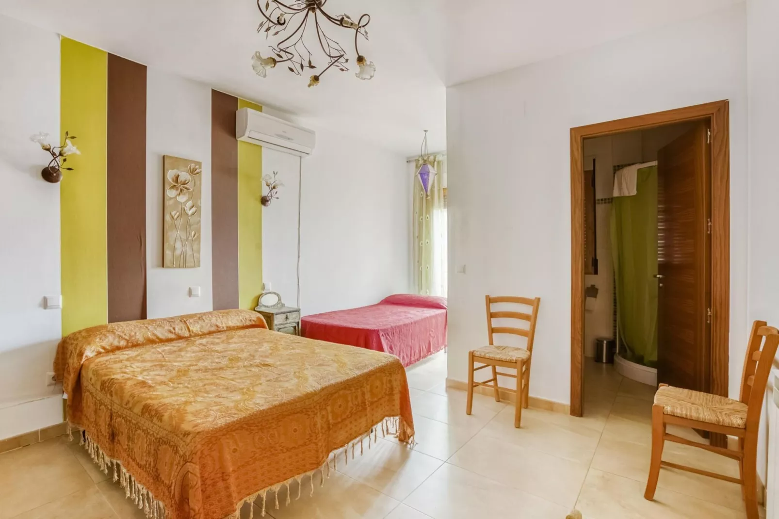 Casa La Espartera - Chambre
