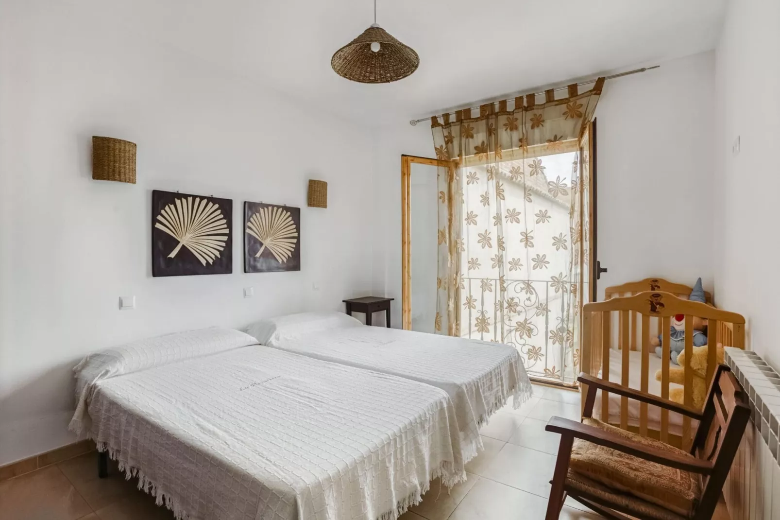 Casa La Espartera - Chambre