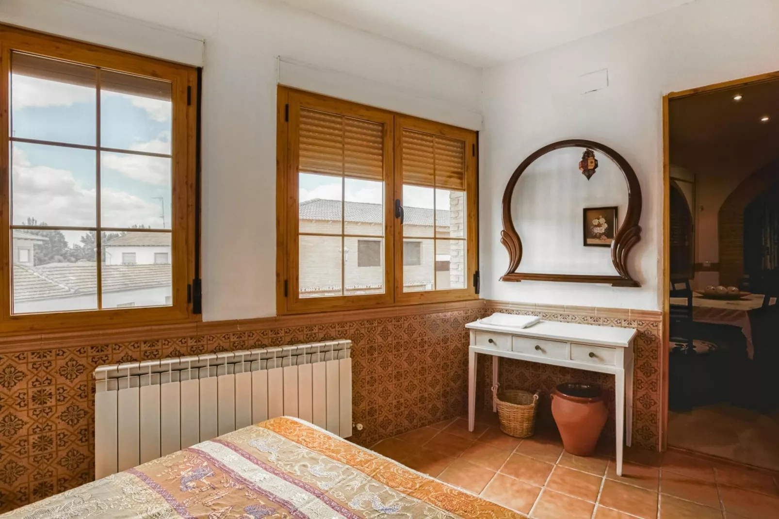 Casa La Espartera - Chambre