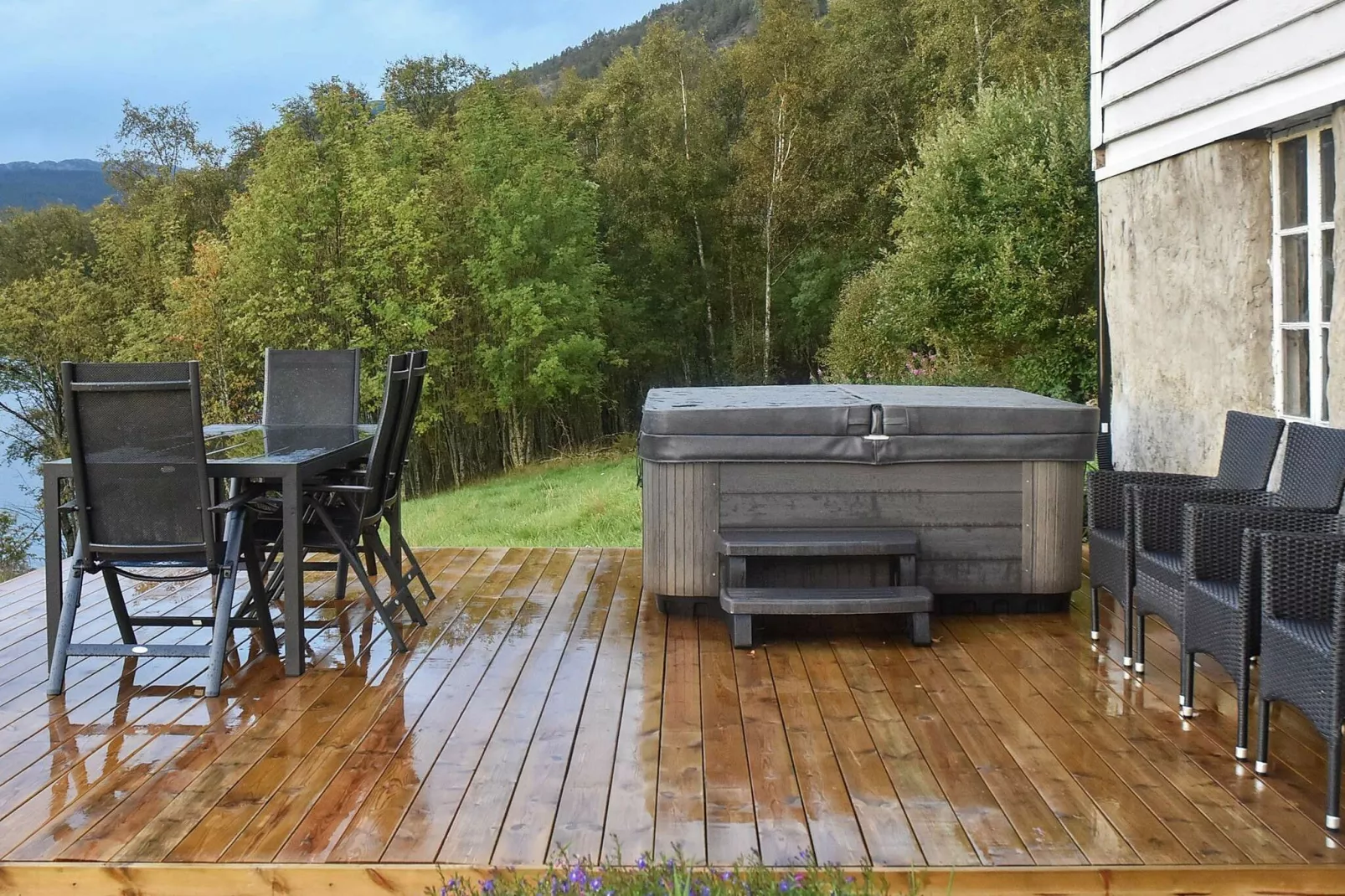 GARNESET/KVINGE-Outdoor