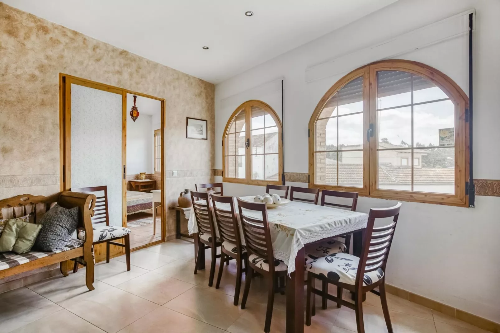 Casa La Espartera - Salon