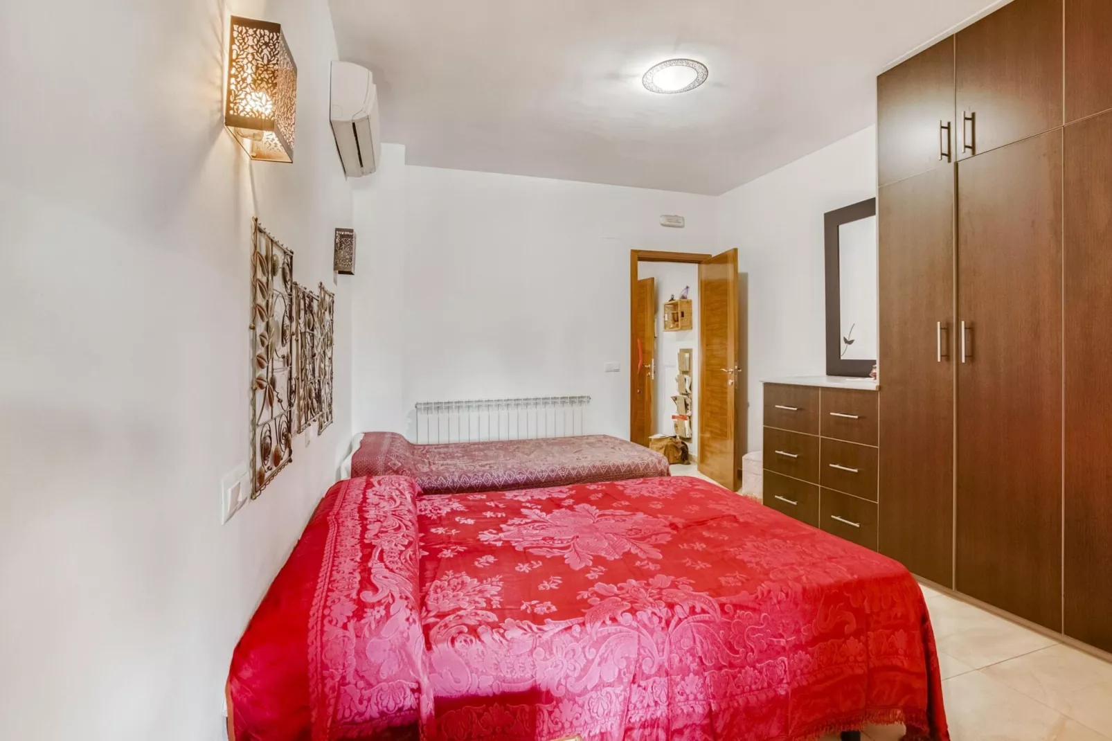 Casa La Espartera - Chambre