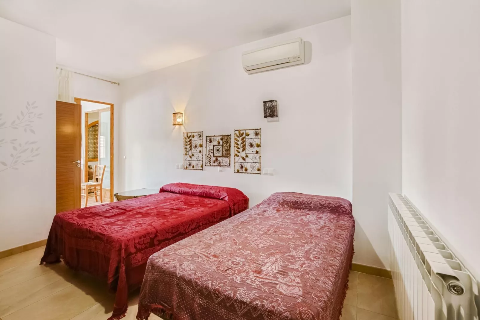 Casa La Espartera - Chambre