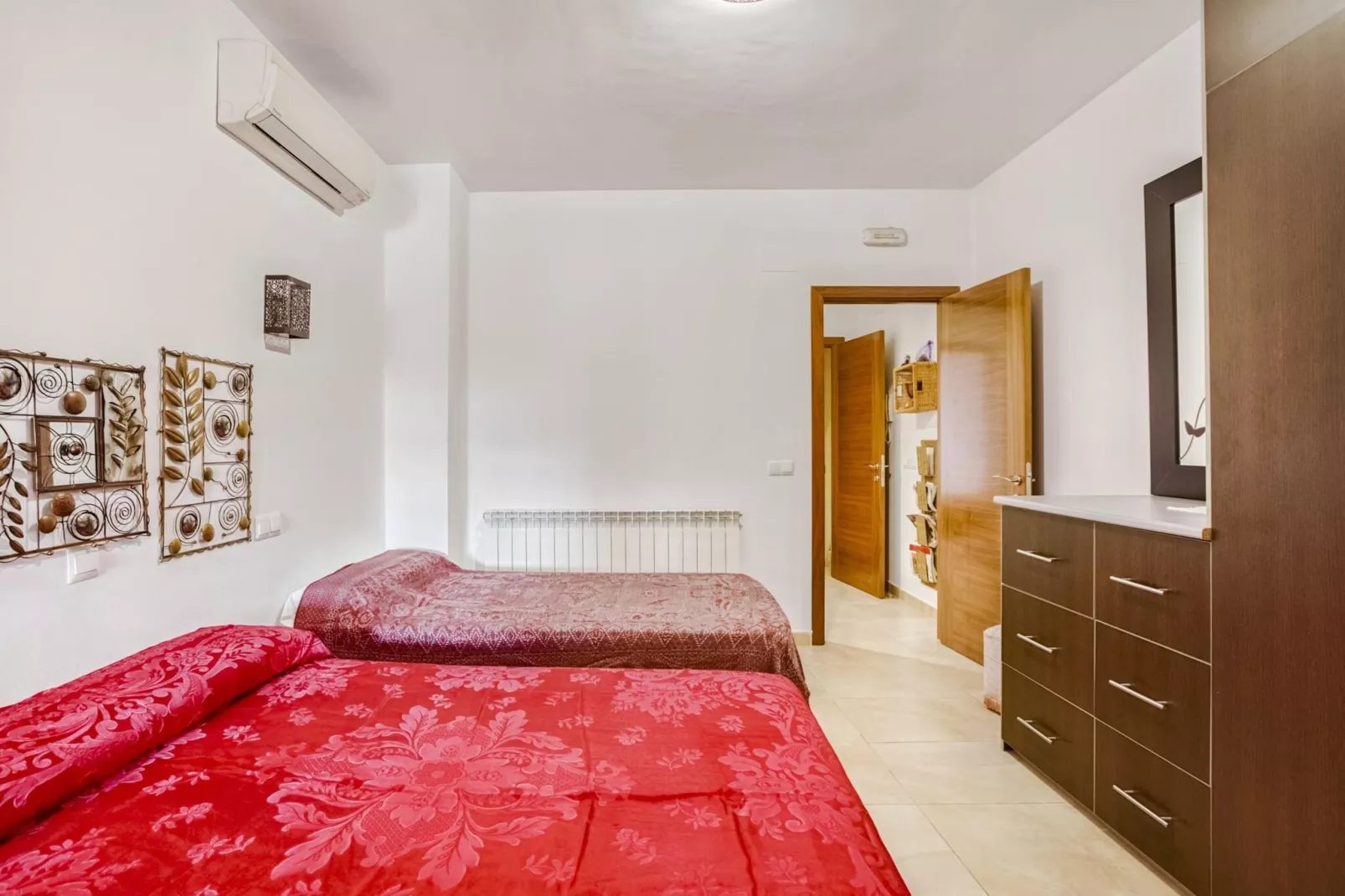 Casa La Espartera - Chambre