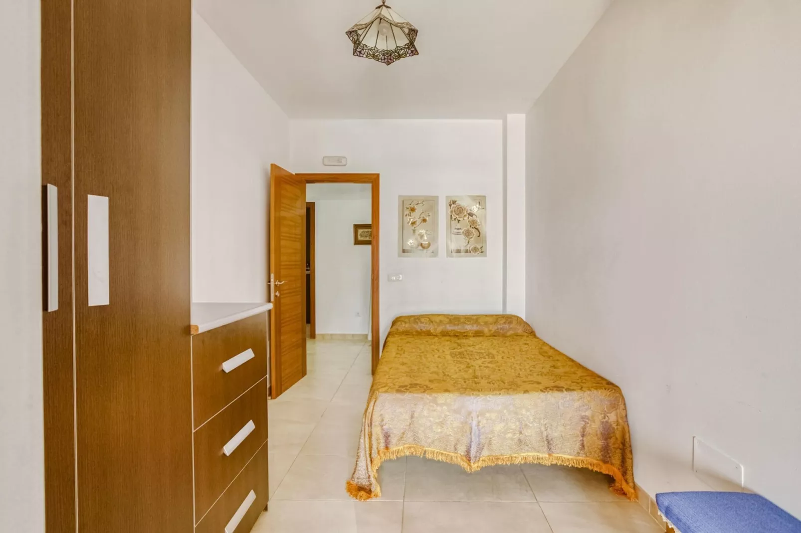 Casa La Espartera - Chambre