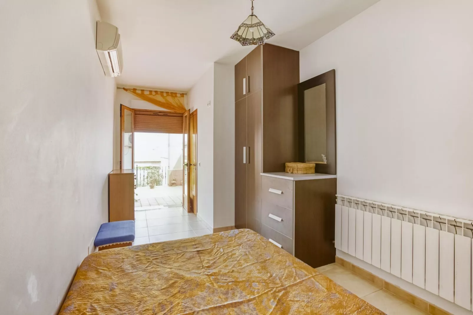 Casa La Espartera - Chambre