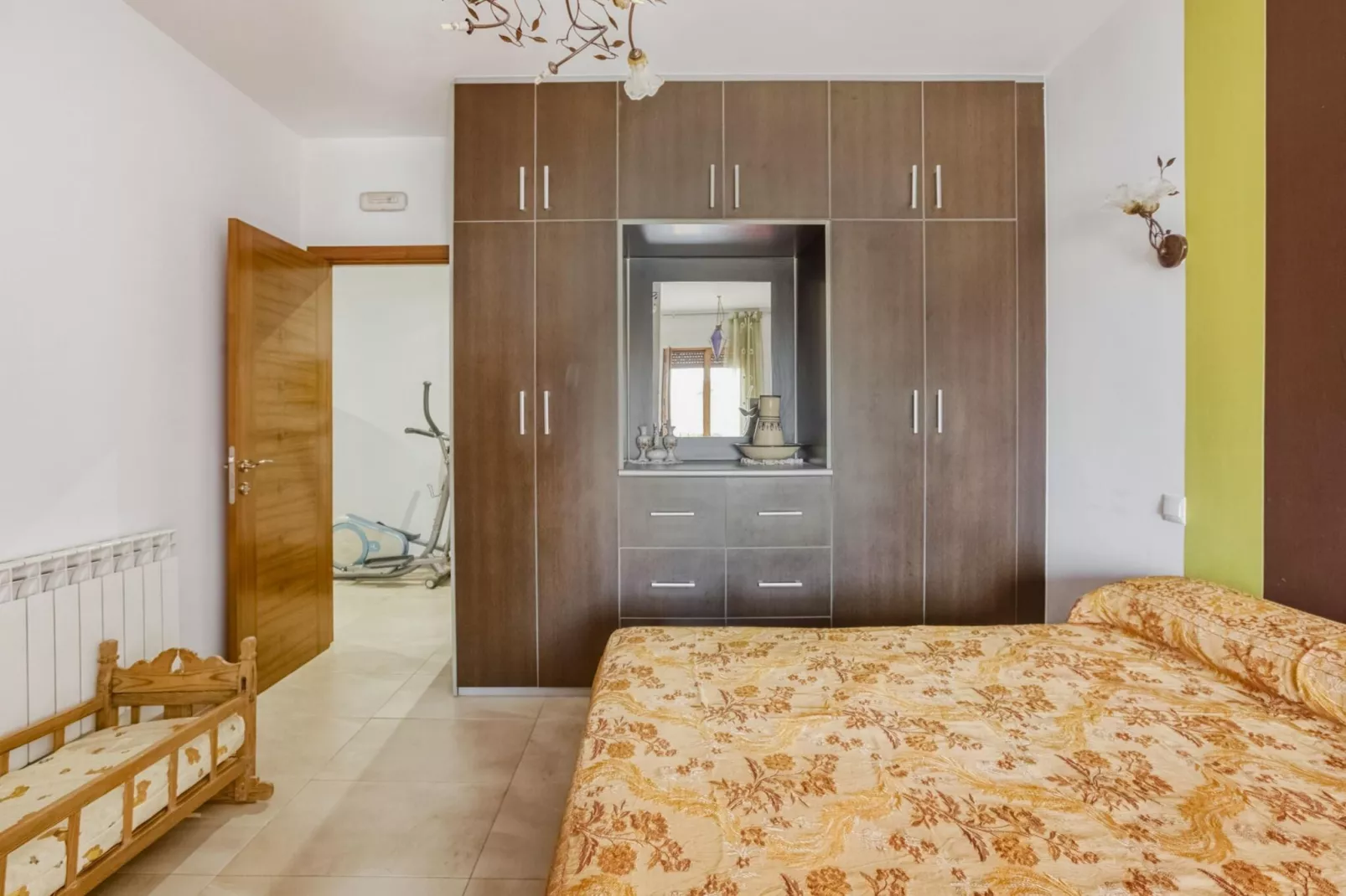 Casa La Espartera - Chambre