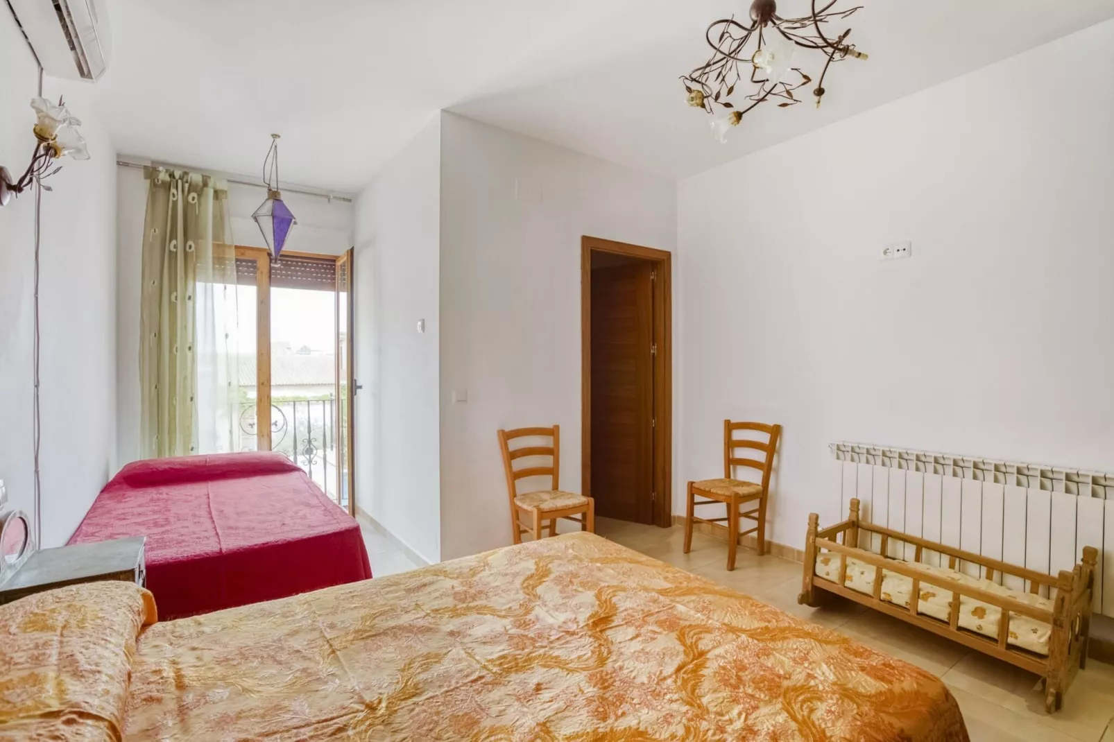 Casa La Espartera - Chambre