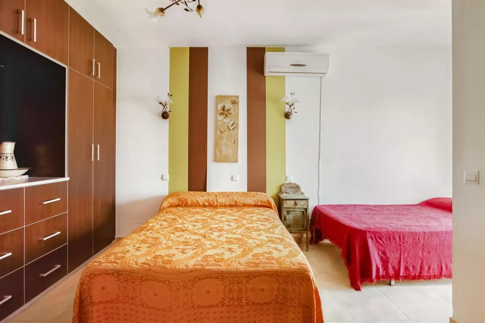 Casa La Espartera - Chambre