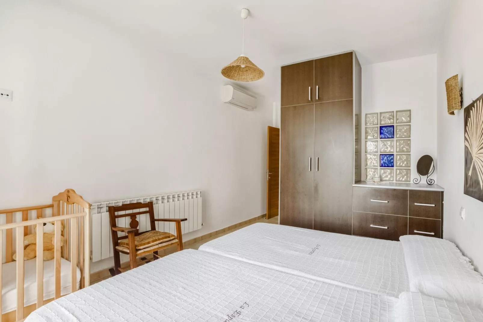 Casa La Espartera - Chambre