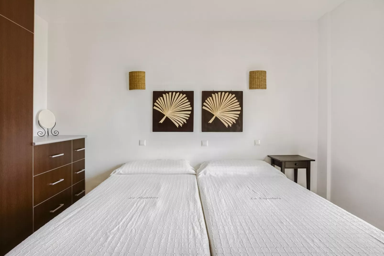 Casa La Espartera - Chambre