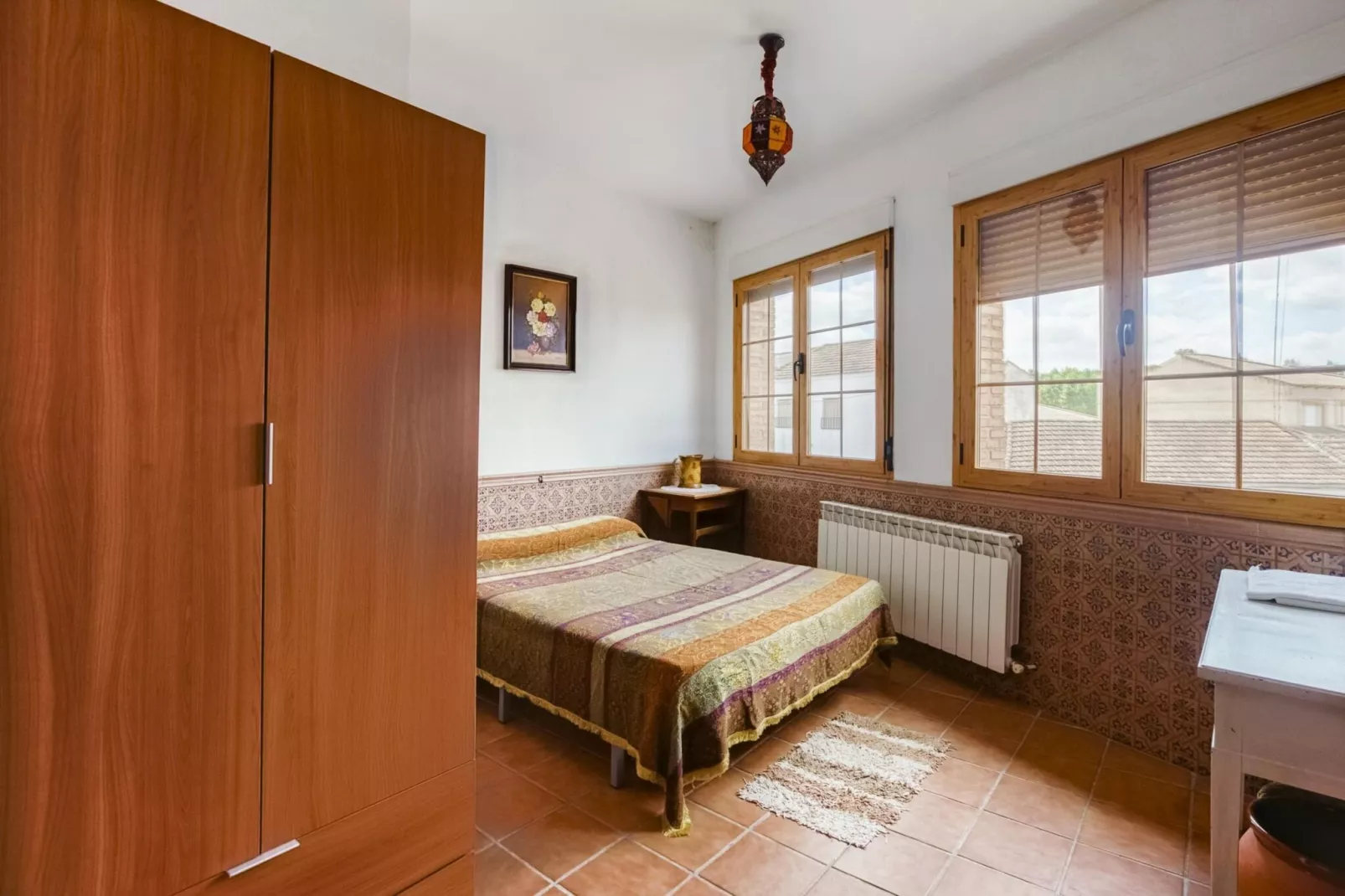 Casa La Espartera - Chambre