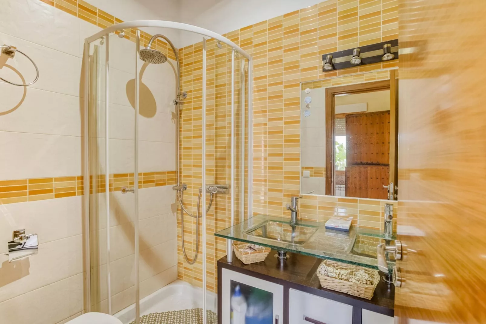 Casa La Espartera - Salle de bain