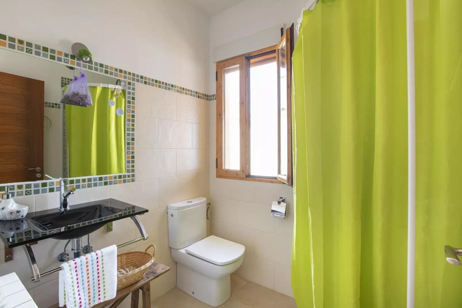 Casa La Espartera - Salle de bain