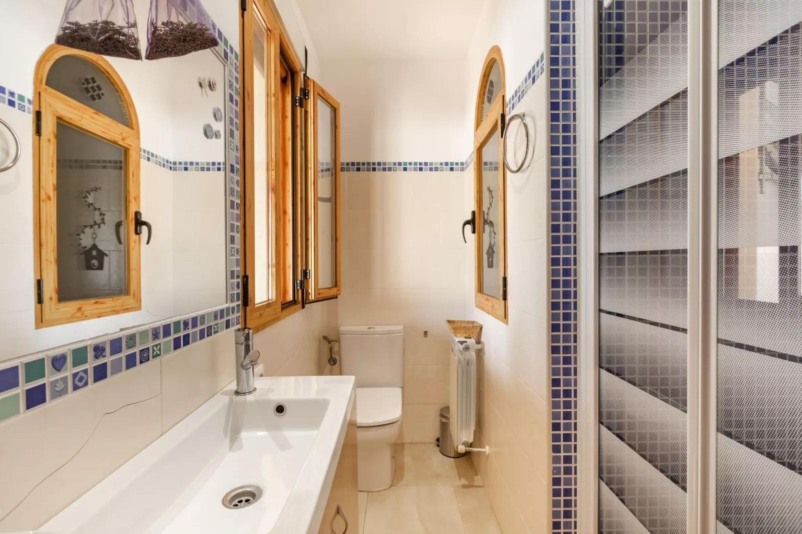 Casa La Espartera - Salle de bain