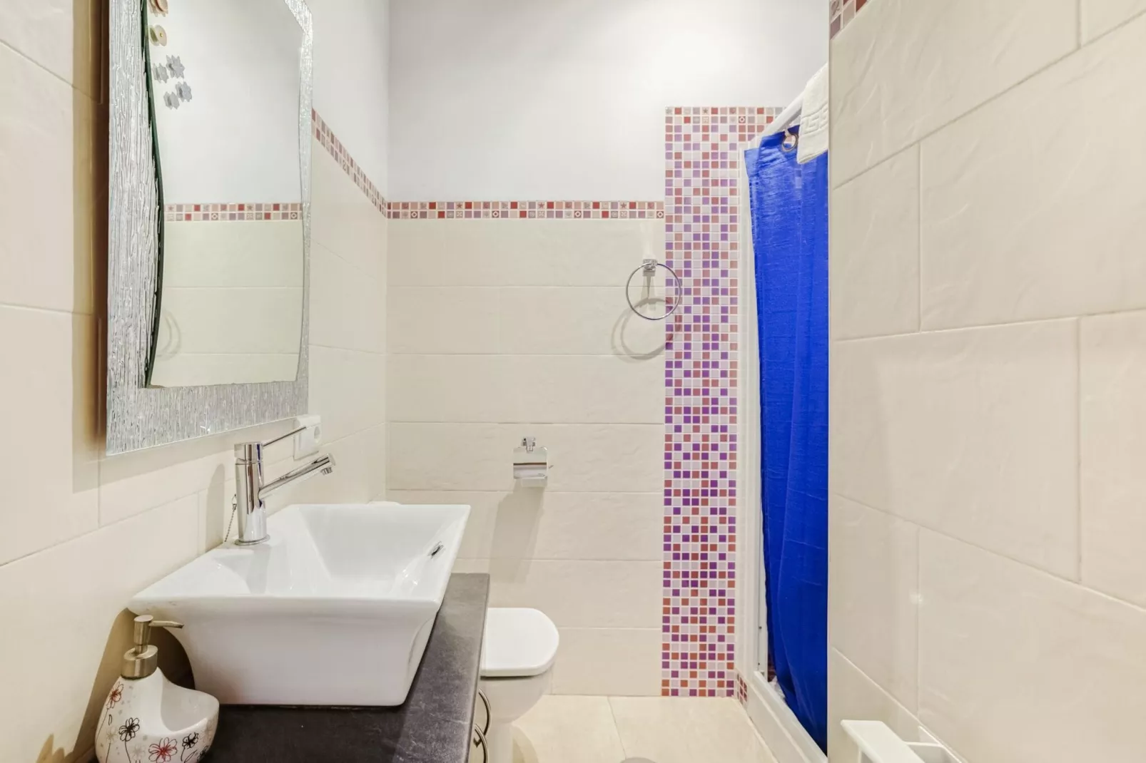 Casa La Espartera - Salle de bain