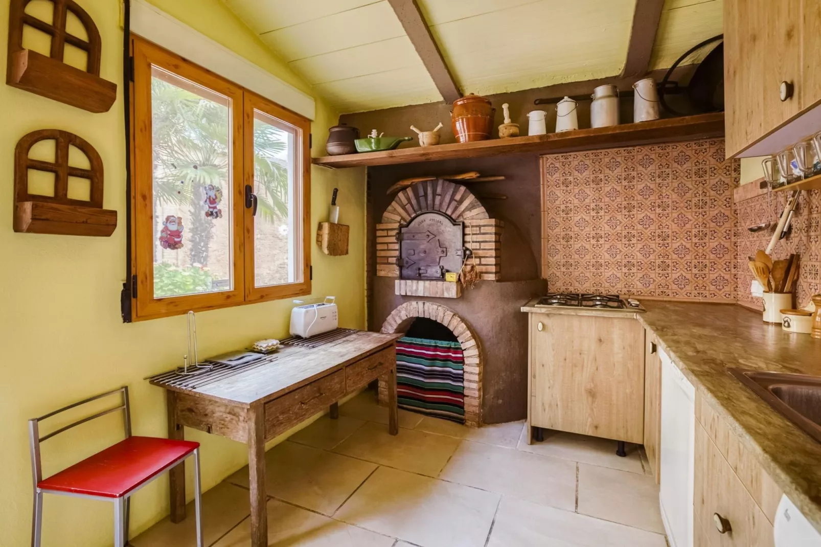 Casa La Espartera - Cuisine