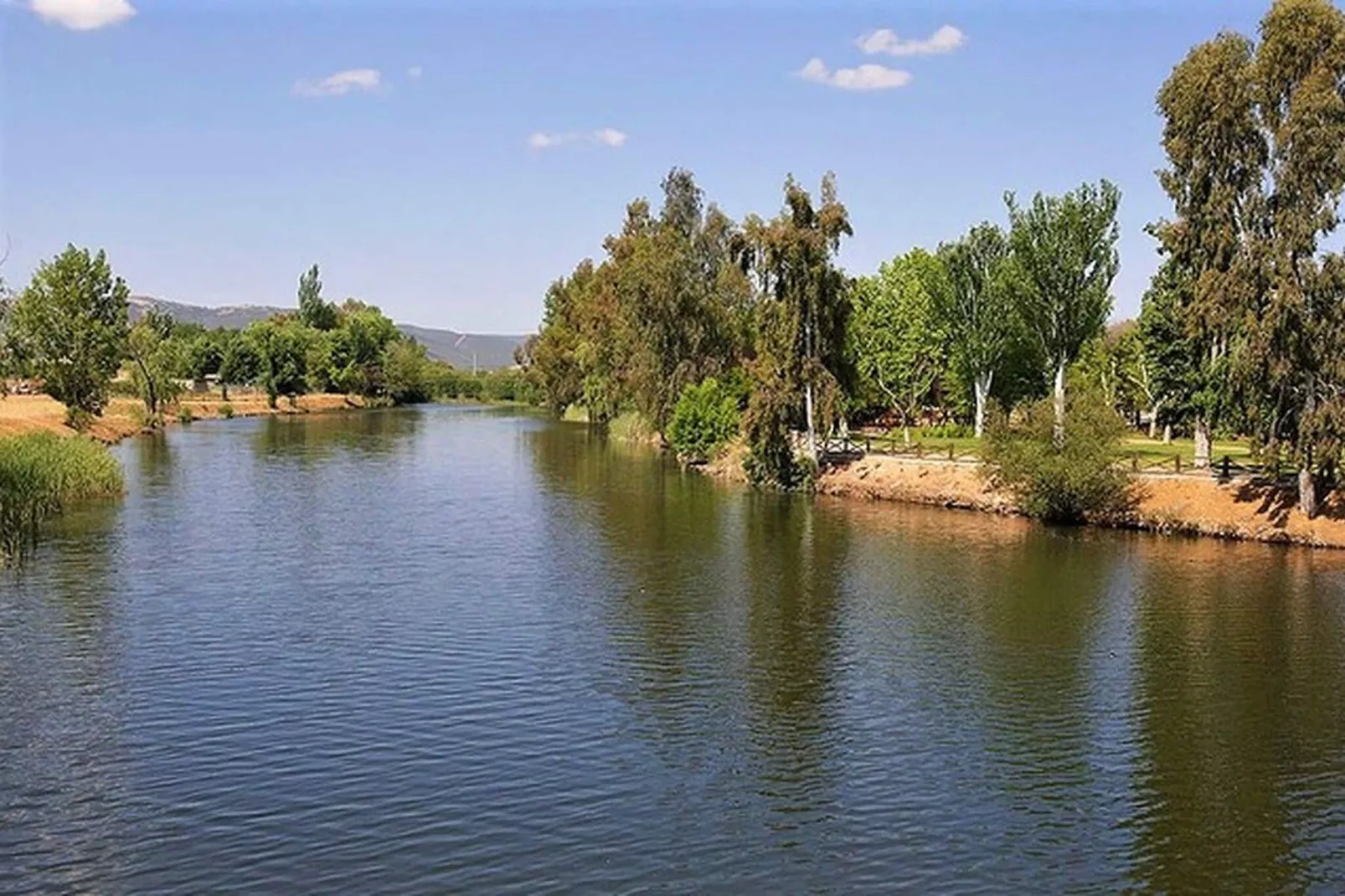 Casa La Espartera - Zones été à 20 km
