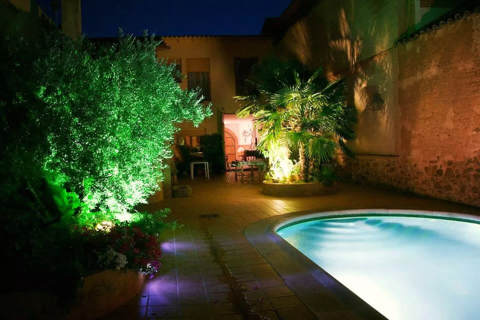 Casa La Espartera - Piscine