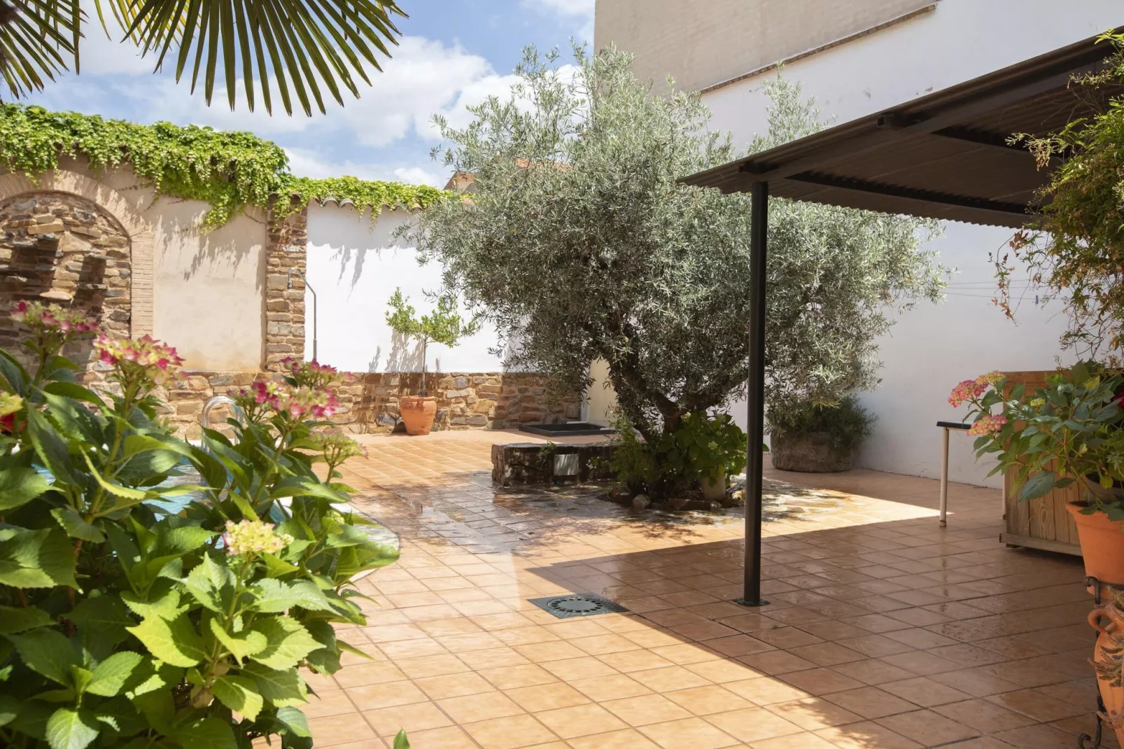 Casa La Espartera - Terrasse / balcon