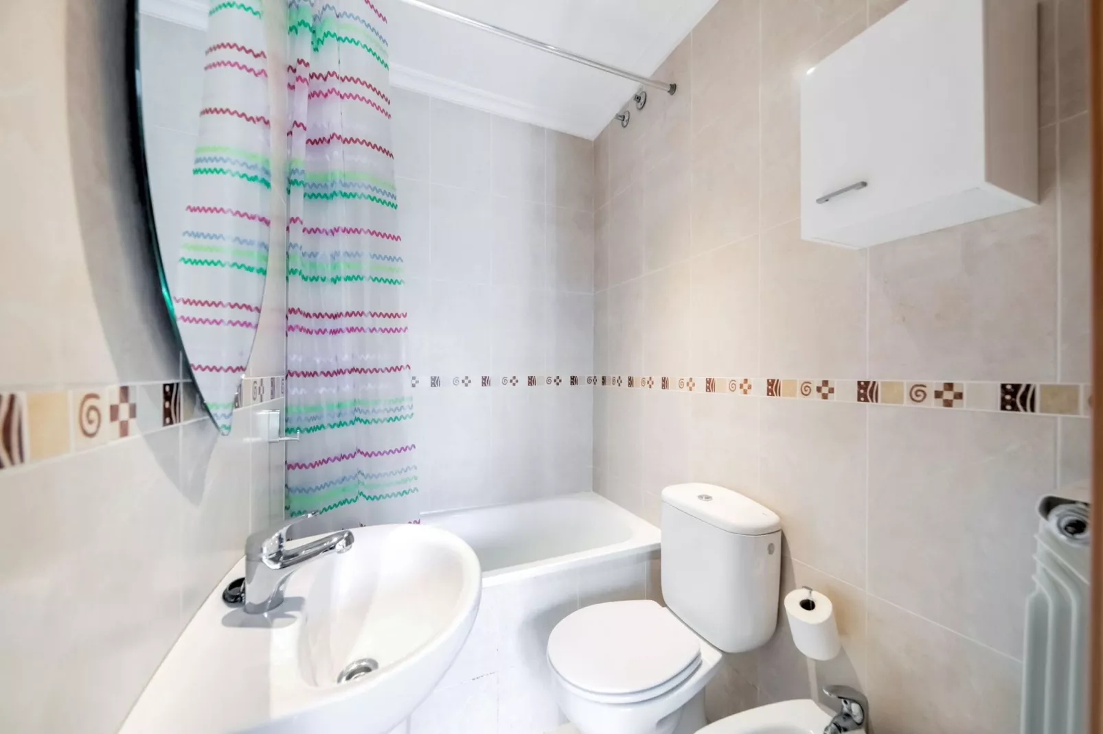 Cirueña Campo de Golf-Badezimmer