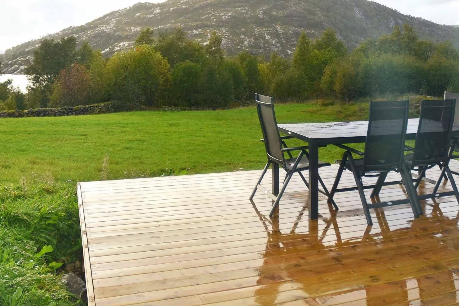 GARNESET/KVINGE-Outdoor
