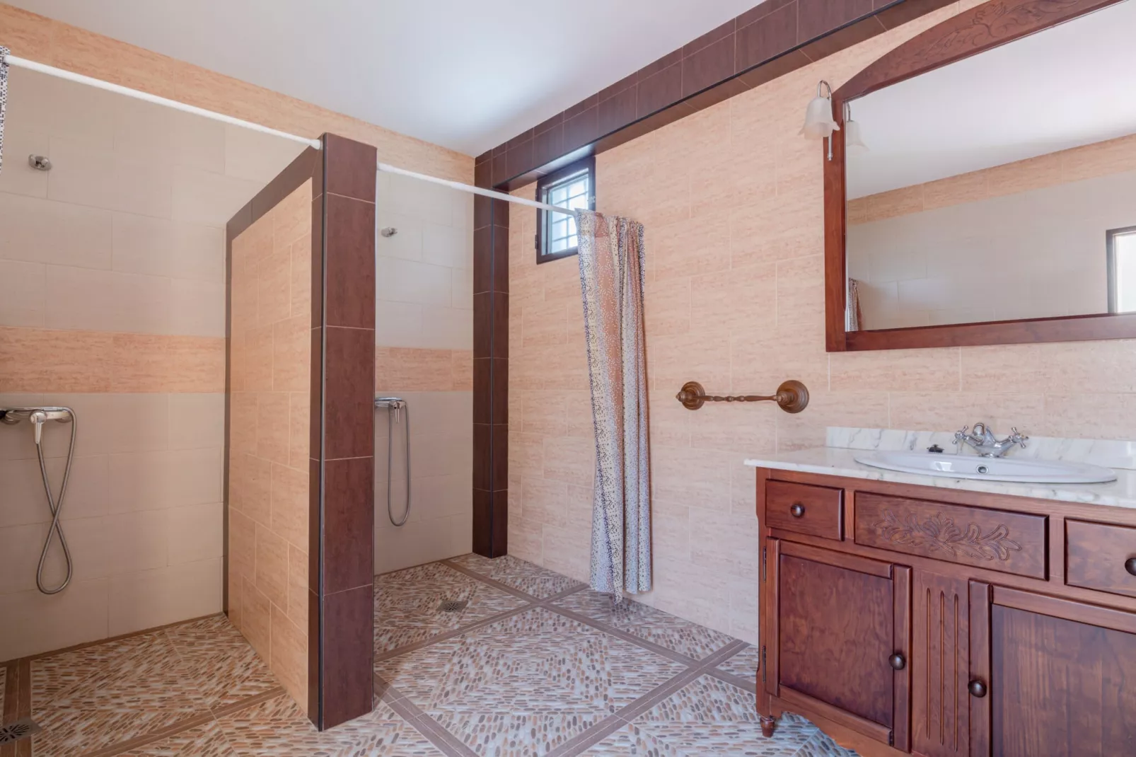 Casa turística Santa Fe-Badezimmer
