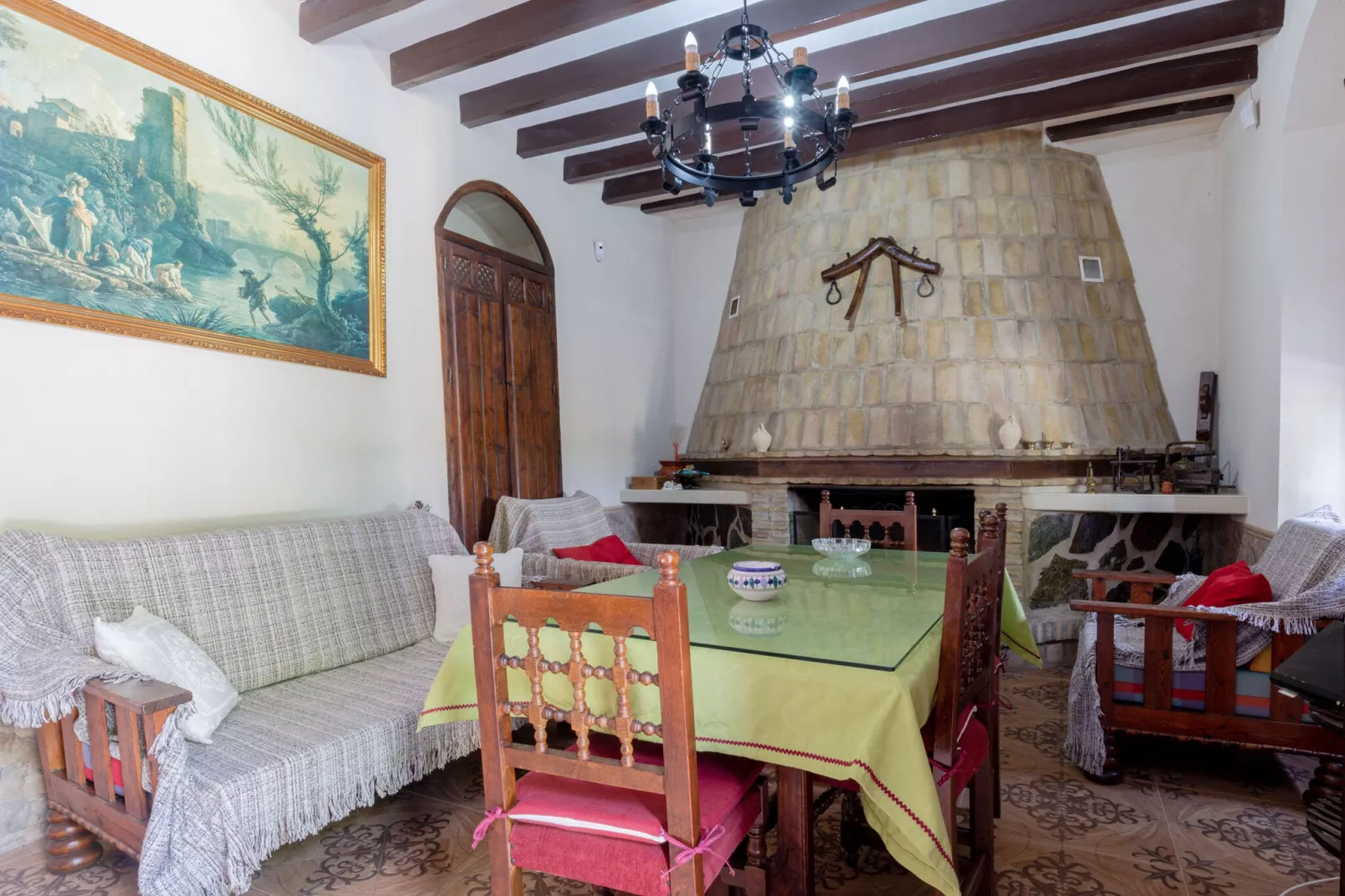 Casa turística Santa Fe
