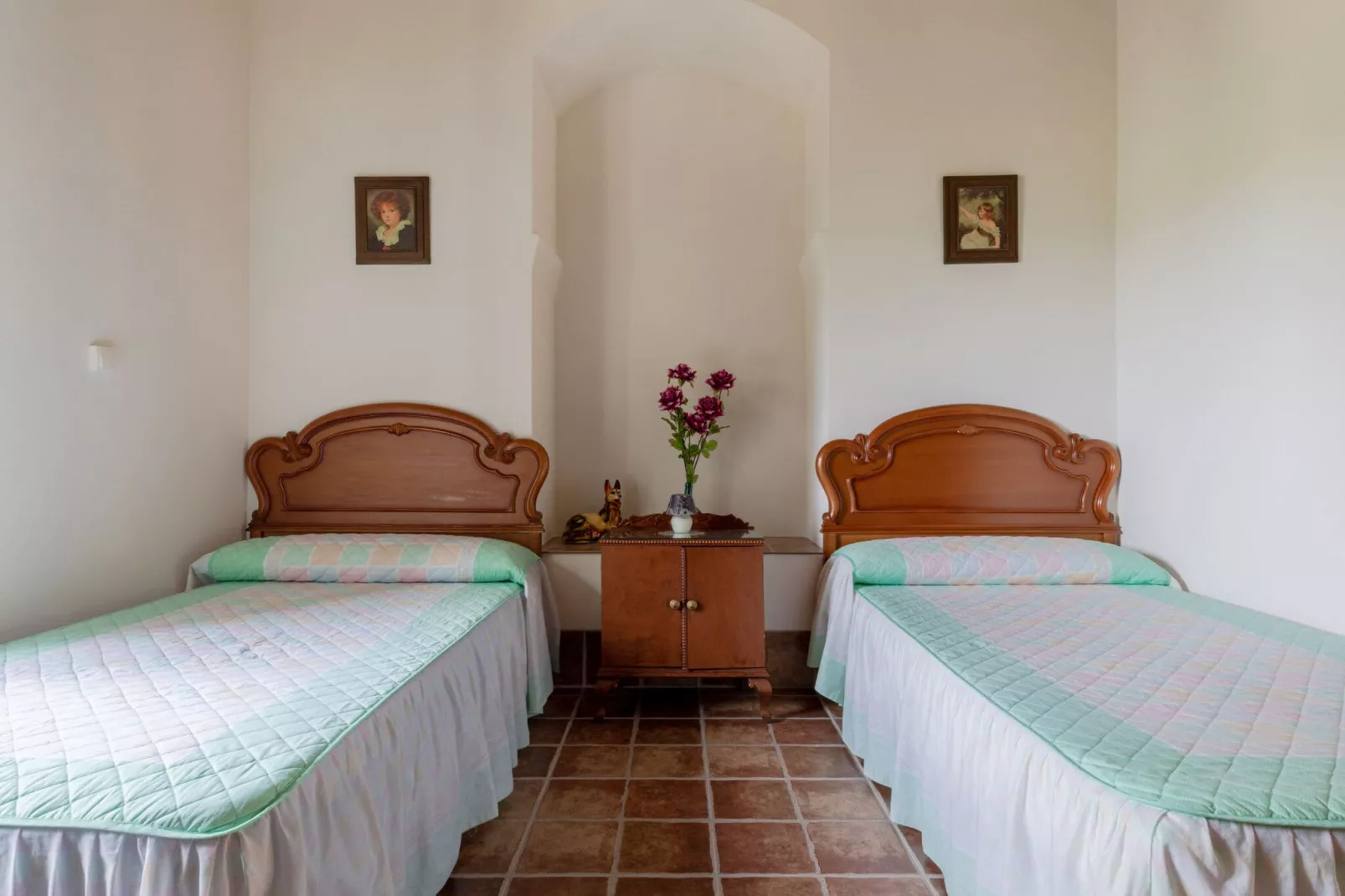 Casa turística Santa Fe-Schlafzimmer