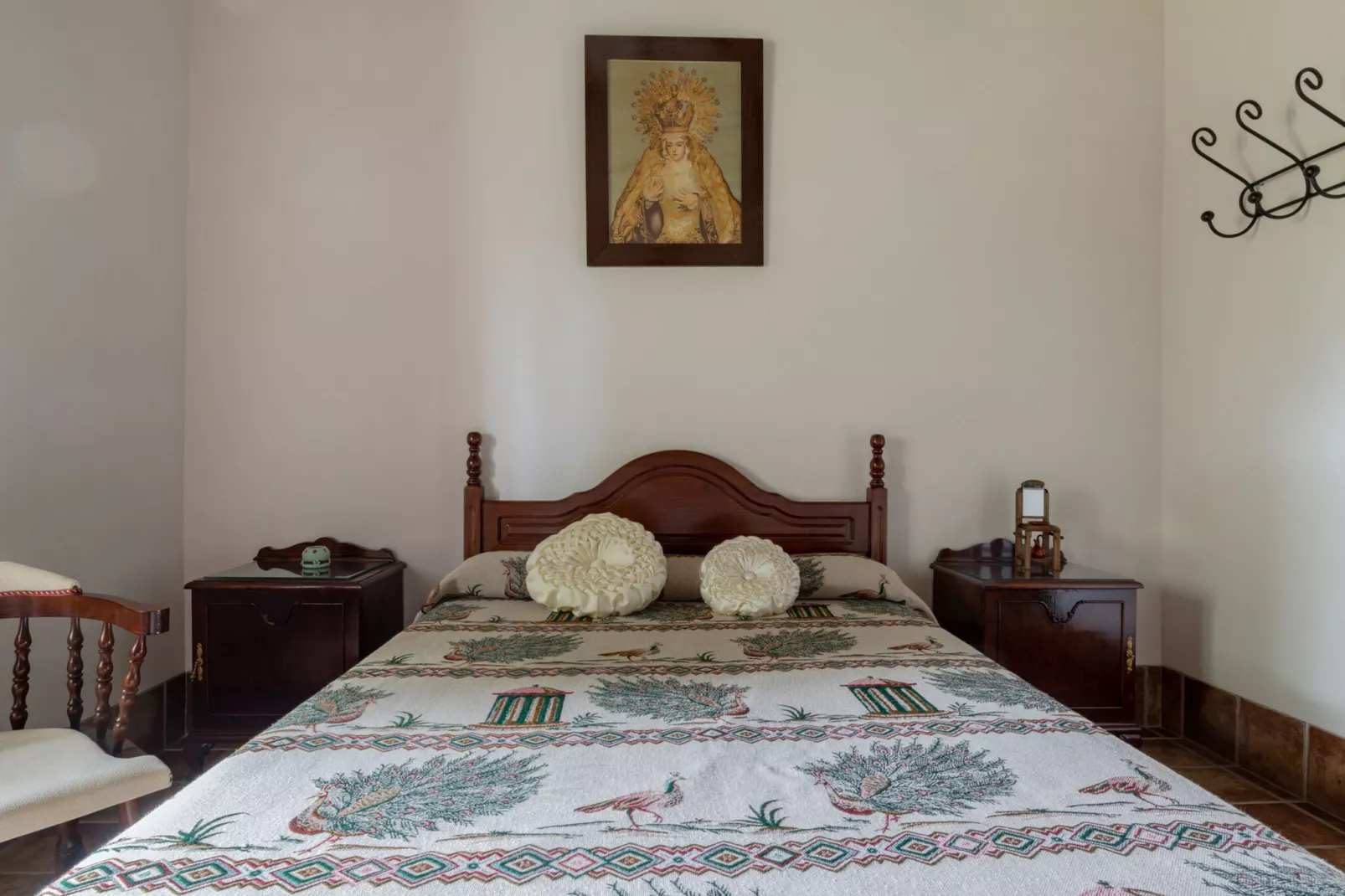 Casa turística Santa Fe-Schlafzimmer