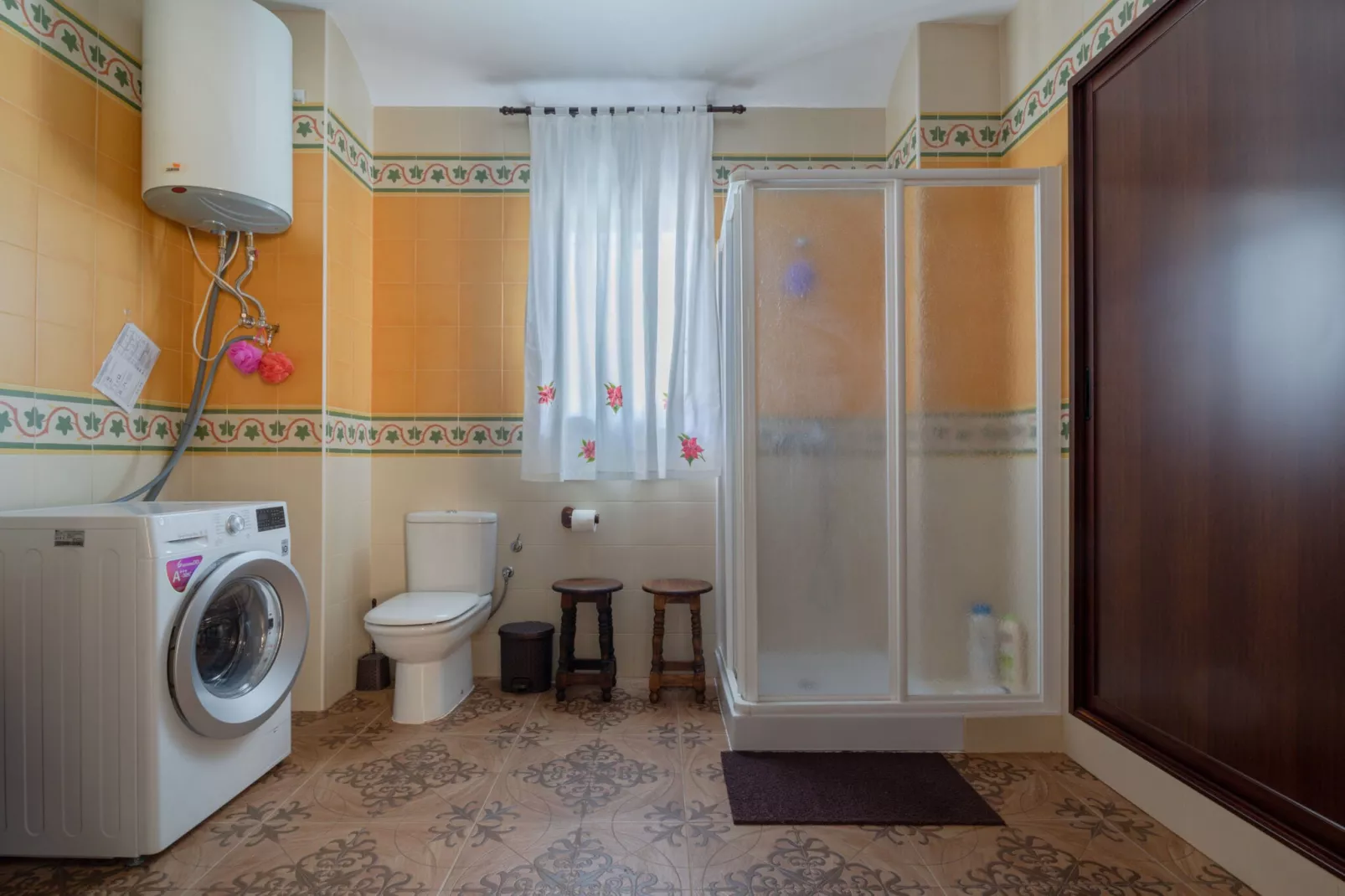 Casa turística Santa Fe-Badezimmer
