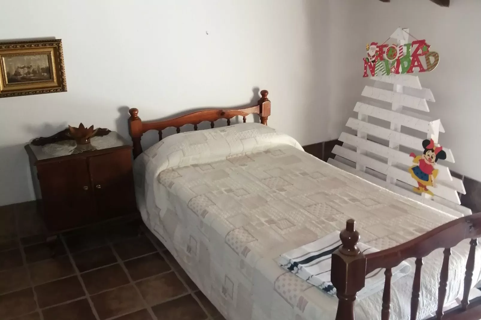 Casa turística Santa Fe-Ambiente