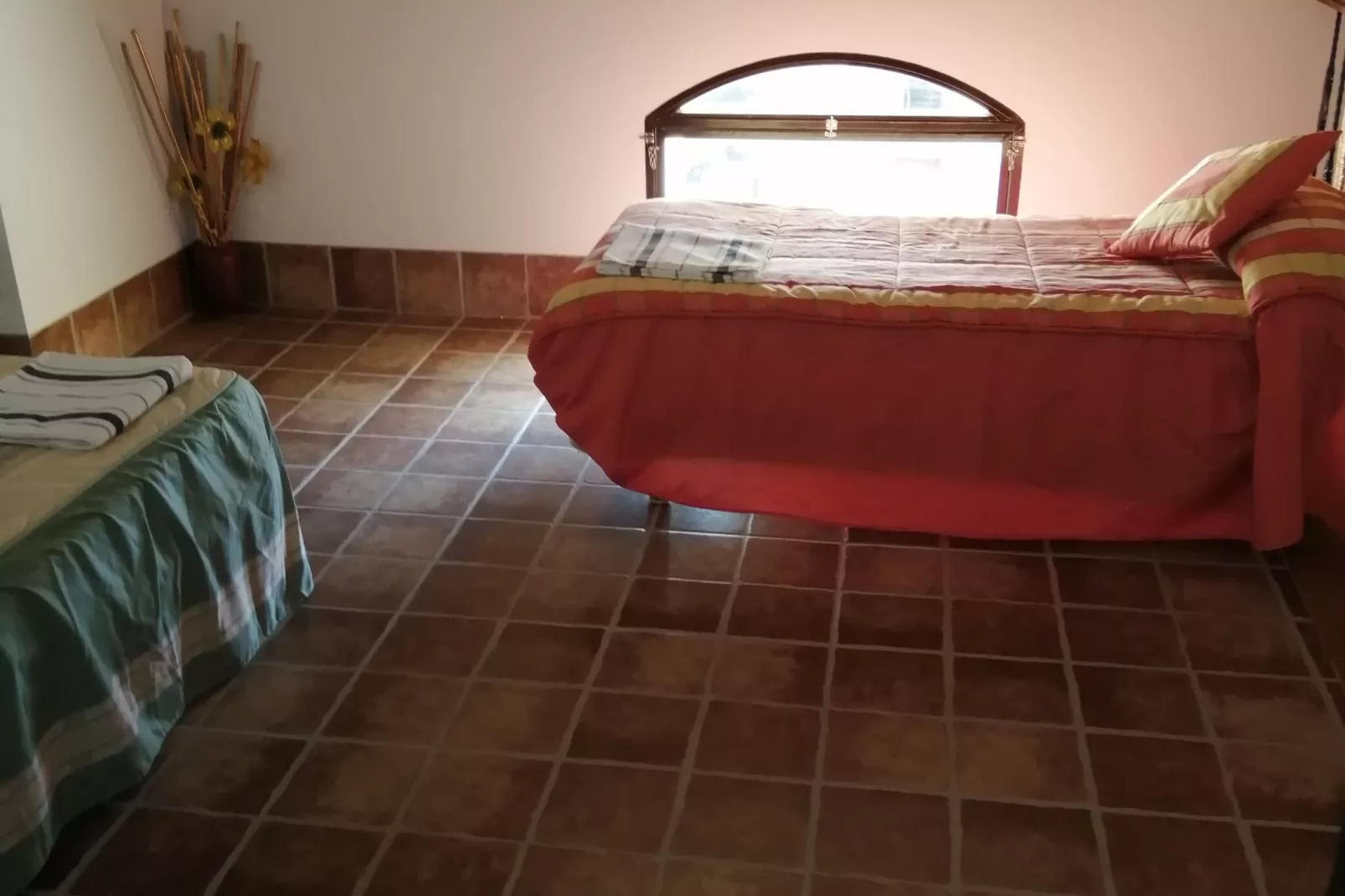 Casa turística Santa Fe-Ambiente