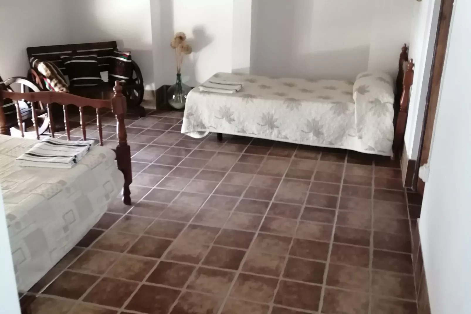 Casa turística Santa Fe-Ambiente
