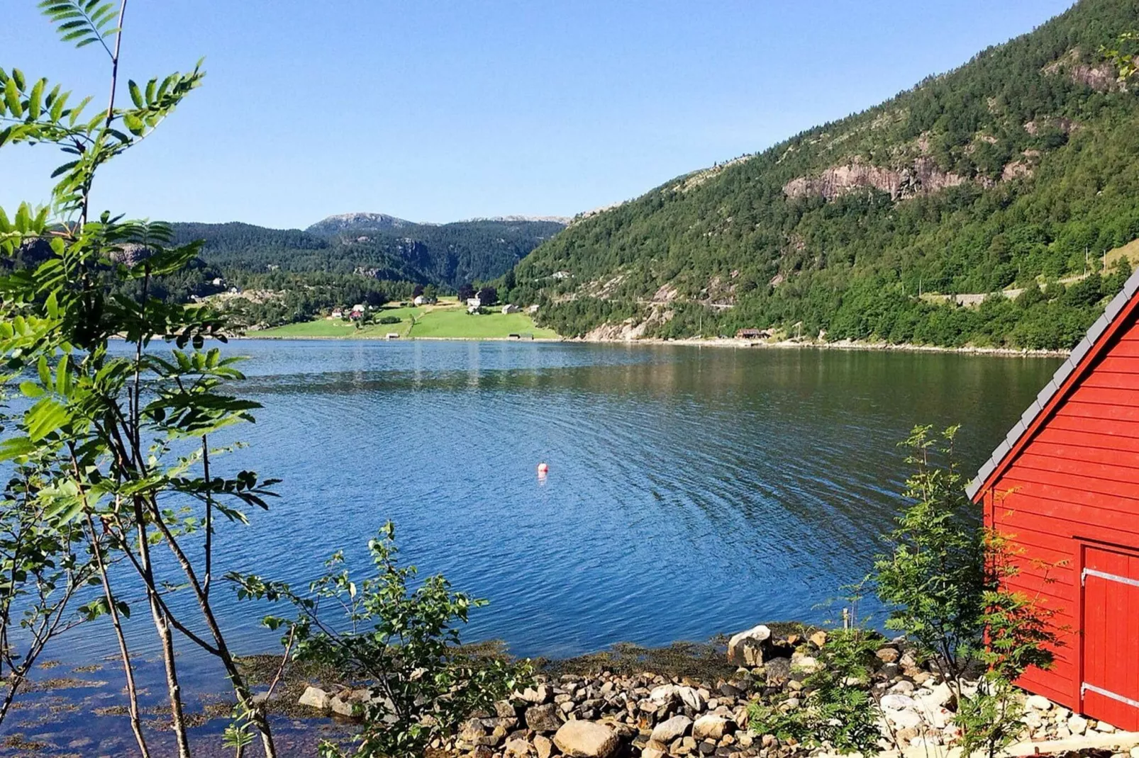 GARNESET/KVINGE-Water view