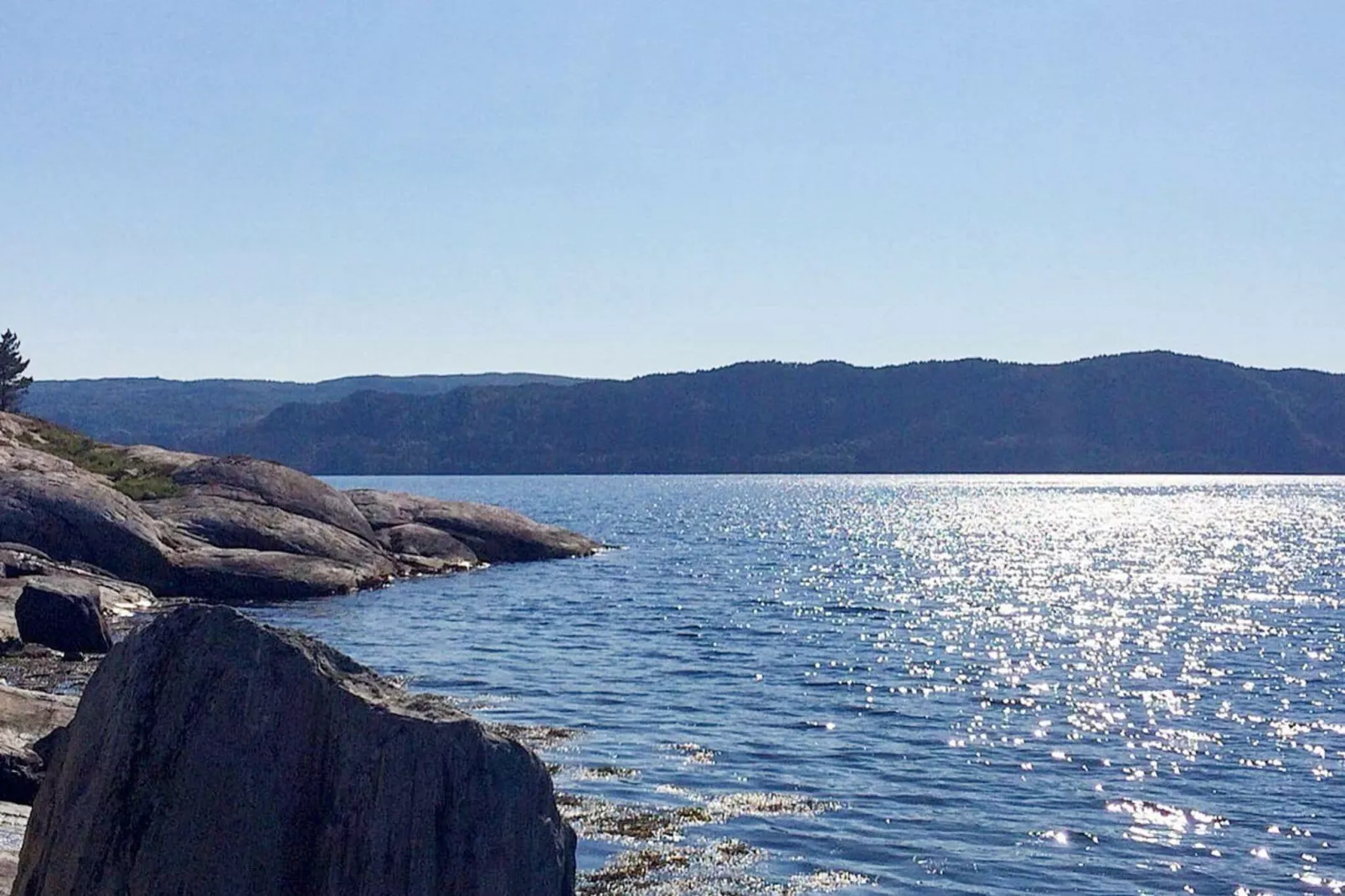GARNESET/KVINGE-Water view