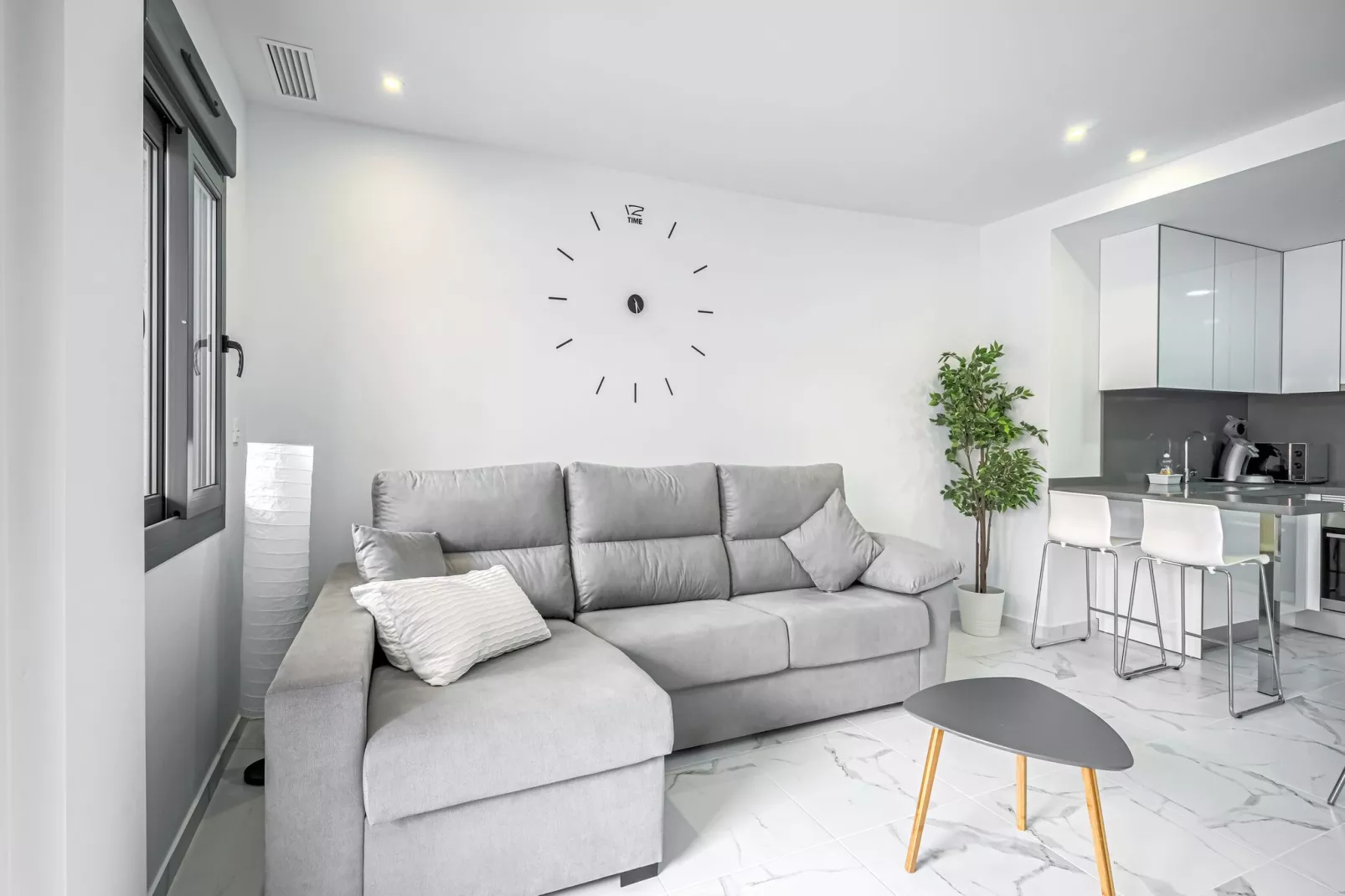 Casa Alegria - Wohnzimmer