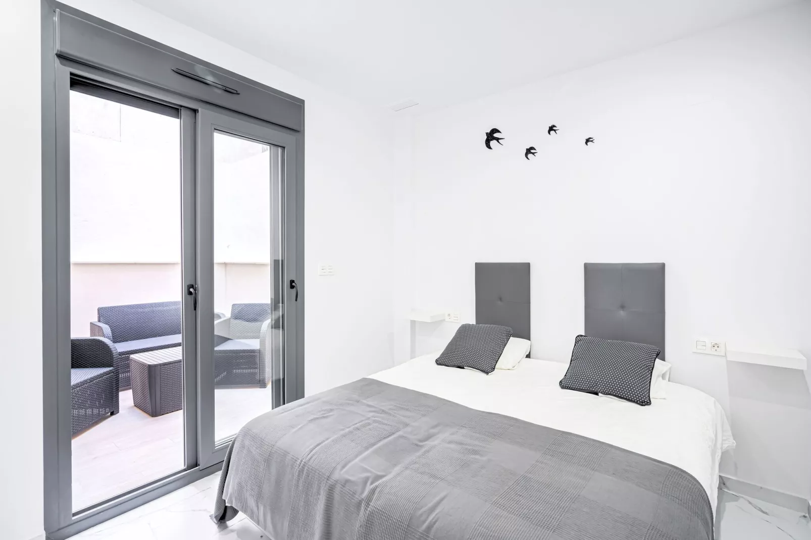 Casa Alegria - Schlafzimmer