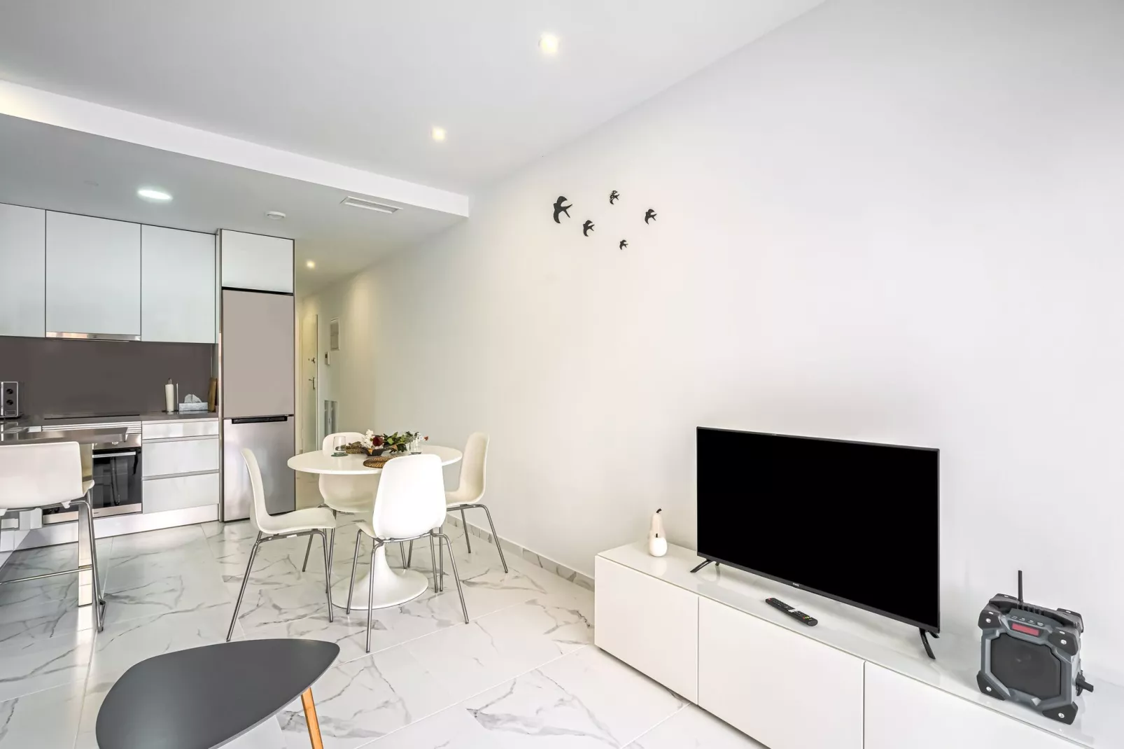 Casa Alegria - Wohnzimmer