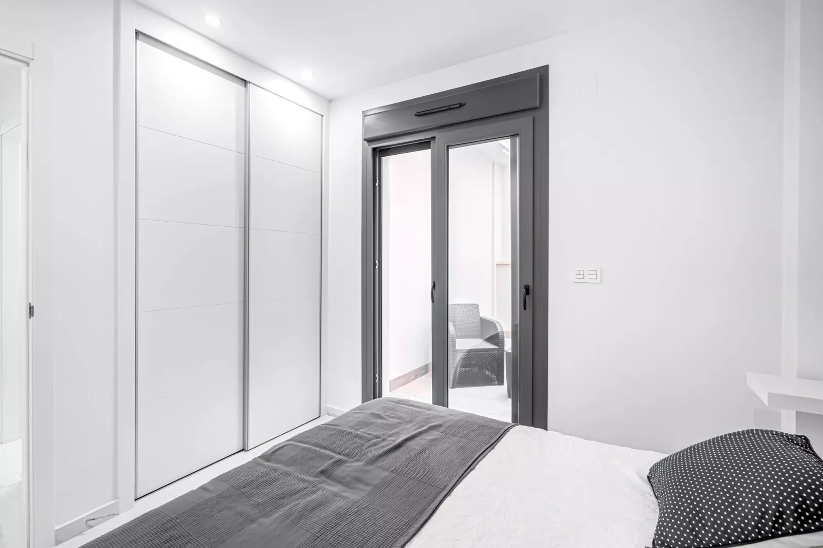 Casa Alegria - Schlafzimmer