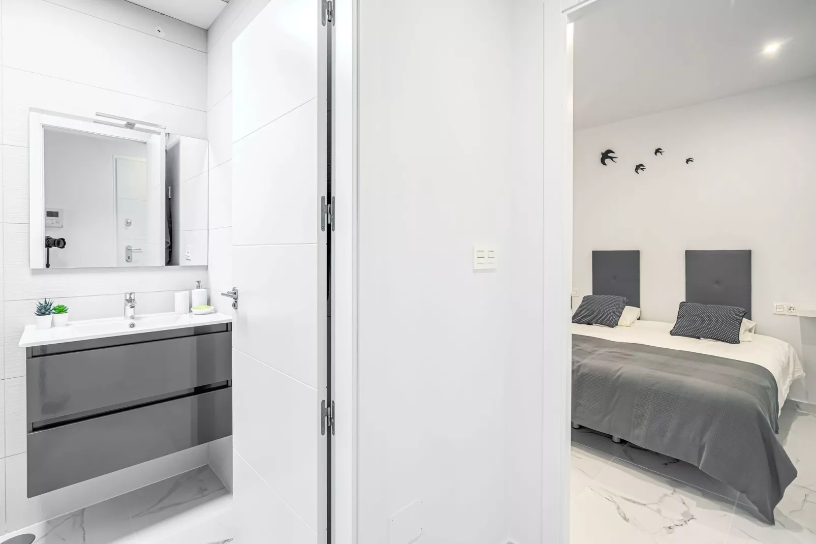 Casa Alegria - Badezimmer