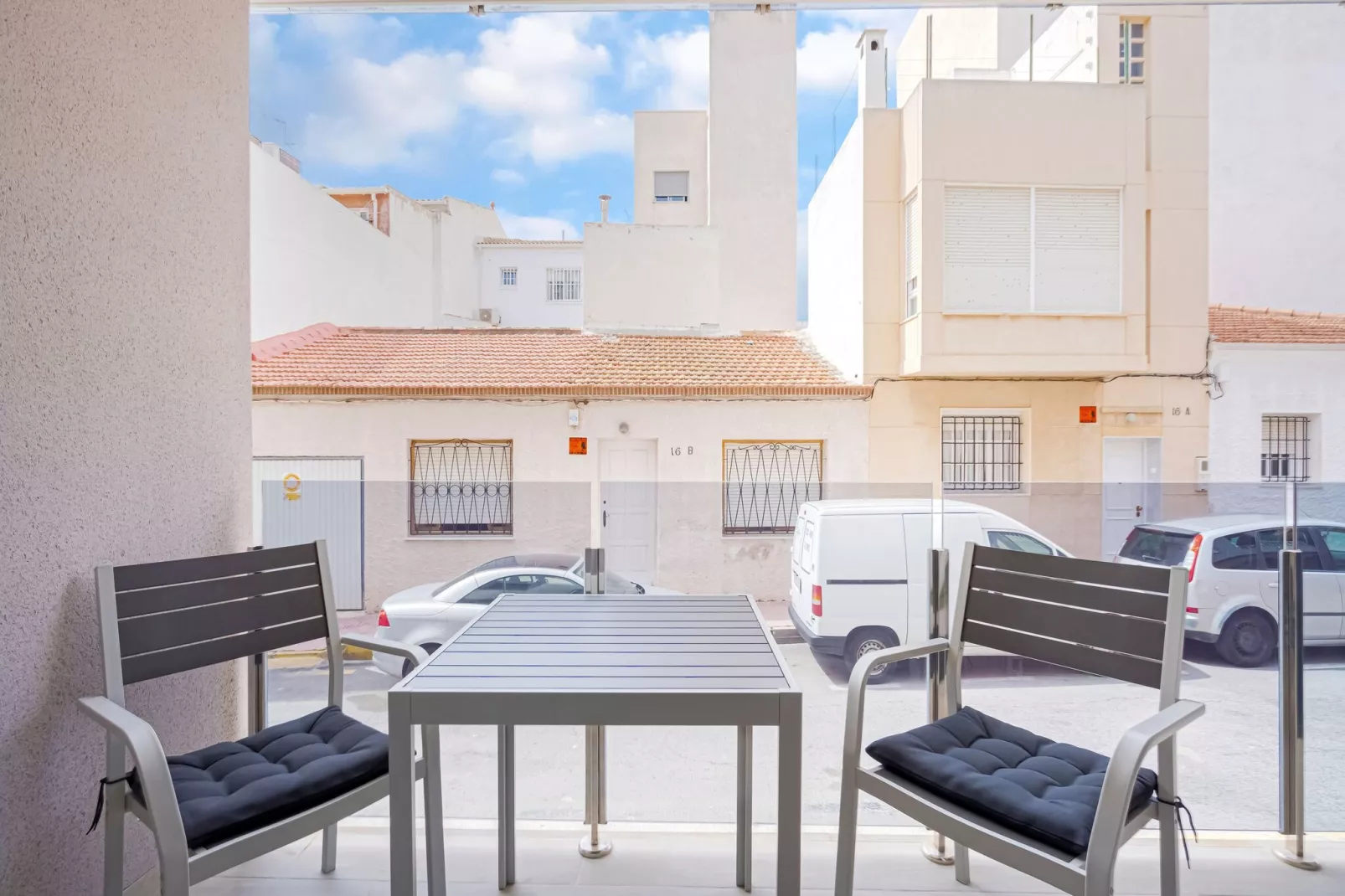 Casa Alegria - Terrasse/Balkon
