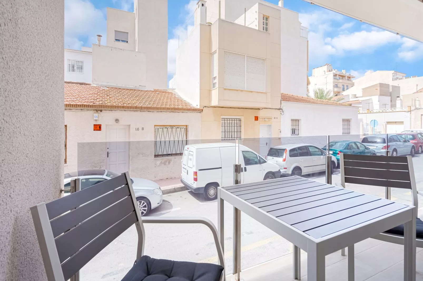 Casa Alegria - Terrasse/Balkon